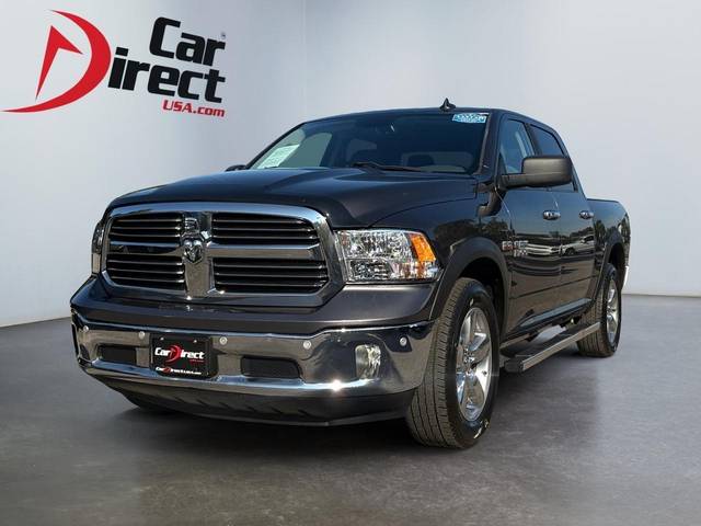 2018 Ram 1500 Big Horn 4WD photo