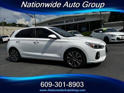 2018 Hyundai Elantra GT  FWD photo