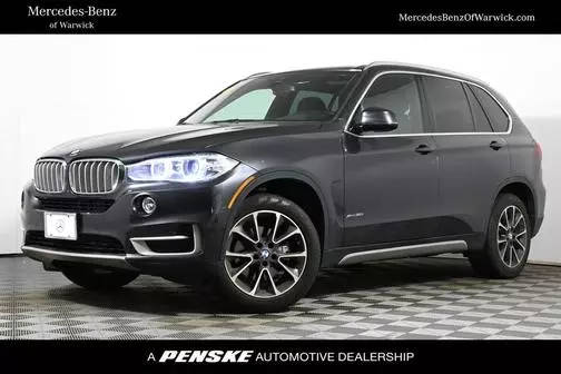 2018 BMW X5 xDrive35i AWD photo