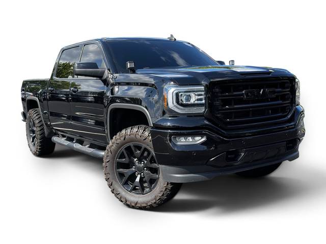 2018 GMC Sierra 1500 SLT 4WD photo