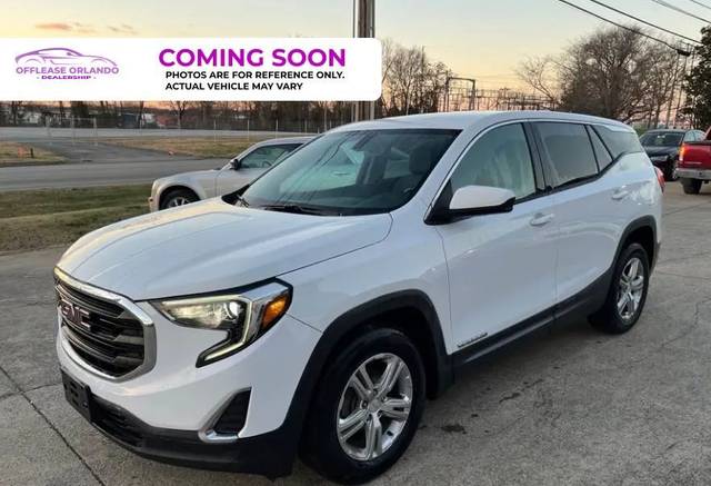 2018 GMC Terrain SLE FWD photo