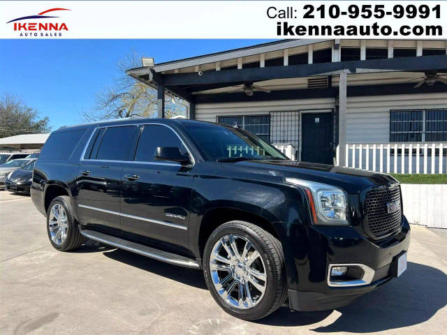 2018 GMC Yukon XL Denali RWD photo