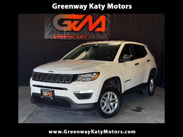 2018 Jeep Compass Sport 4WD photo