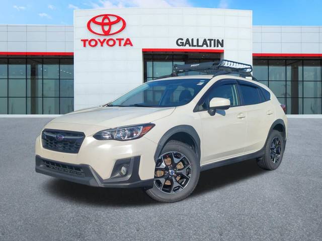 2018 Subaru Crosstrek Premium AWD photo