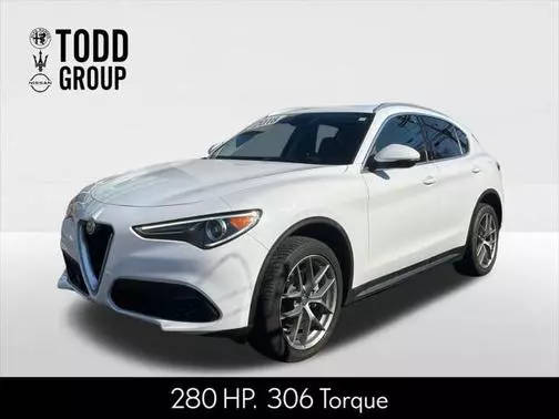 2018 Alfa Romeo Stelvio  AWD photo