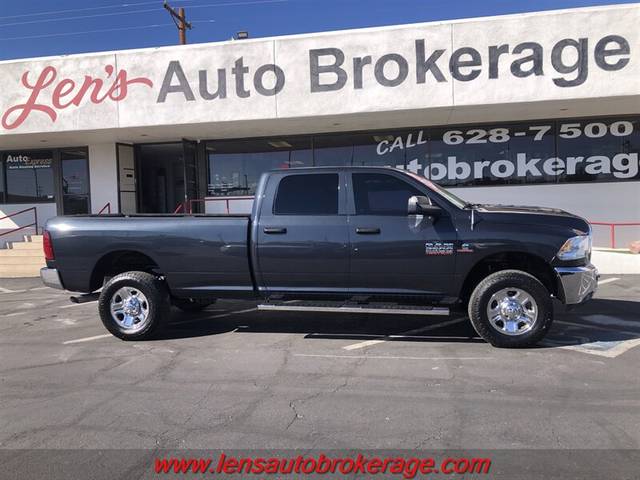 2018 Ram 2500 Tradesman 4WD photo