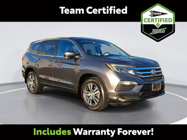 2017 Honda Pilot EX-L AWD photo