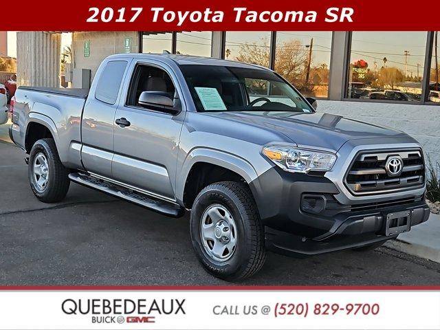 2017 Toyota Tacoma SR RWD photo