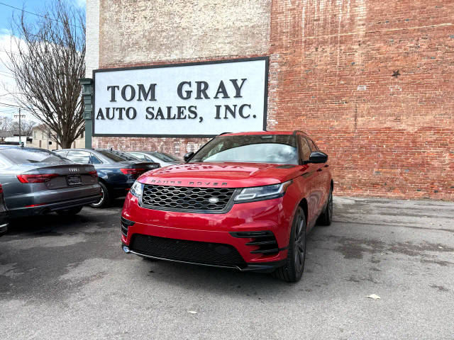 2018 Land Rover Range Rover Velar R-Dynamic HSE 4WD photo