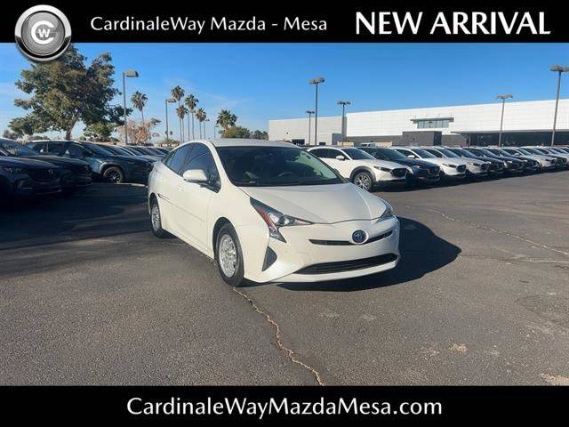 2017 Toyota Prius Two FWD photo