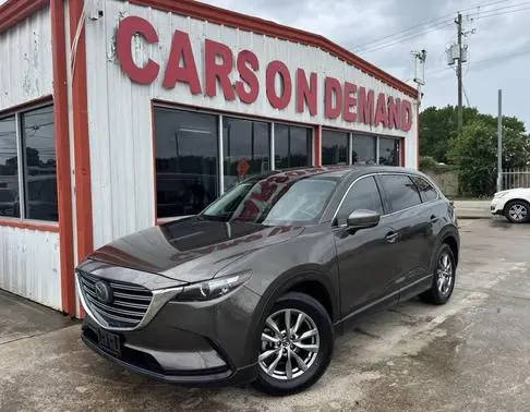 2018 Mazda CX-9 Touring FWD photo