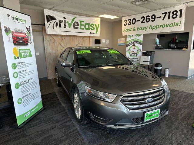 2016 Ford Taurus Limited AWD photo