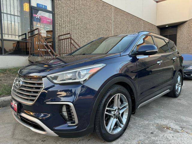 2018 Hyundai Santa Fe Limited Ultimate FWD photo