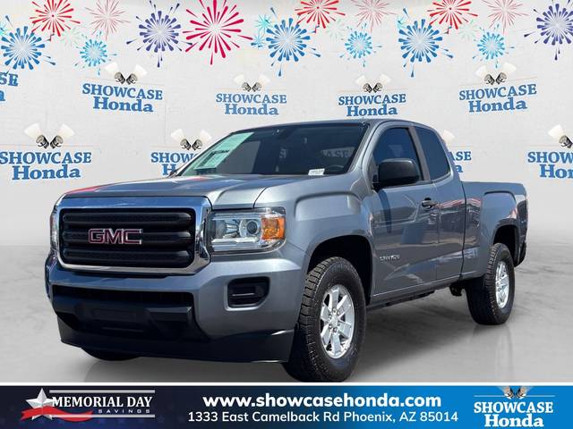 2018 GMC Canyon 2WD SL RWD photo