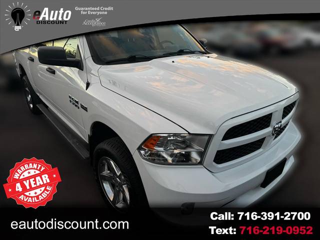 2017 Ram 1500 Express 4WD photo