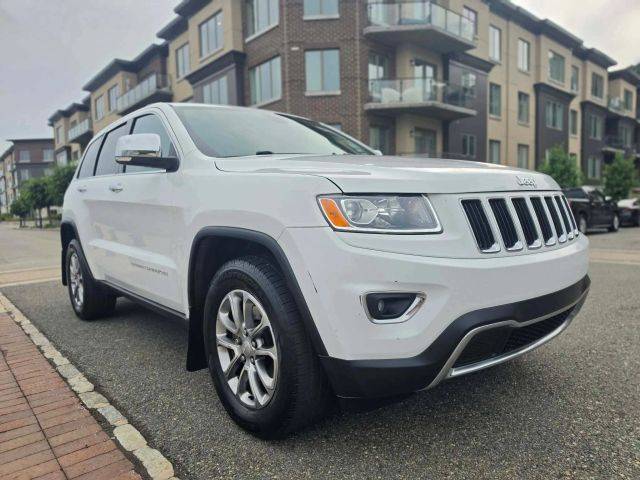 2015 Jeep Grand Cherokee Limited 4WD photo