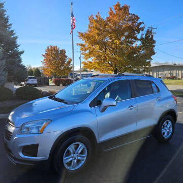 2015 Chevrolet Trax LT AWD photo