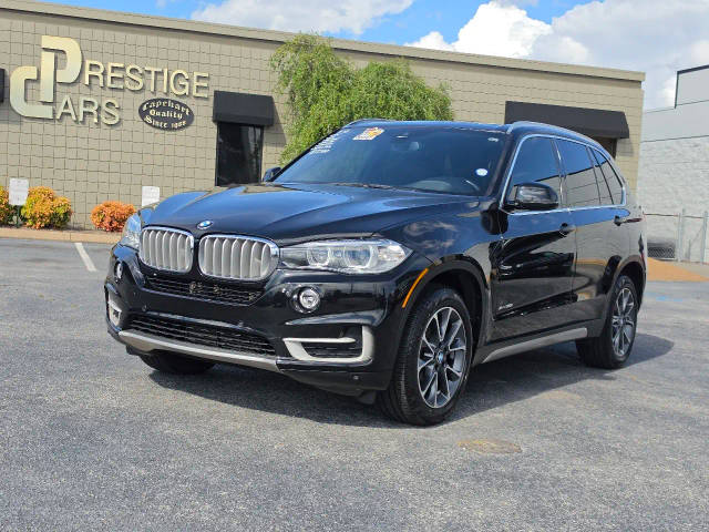 2018 BMW X5 xDrive35i AWD photo