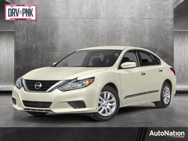 2016 Nissan Altima 2.5 S FWD photo