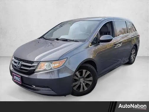 2015 Honda Odyssey EX-L FWD photo
