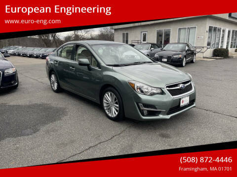 2015 Subaru Impreza Limited AWD photo