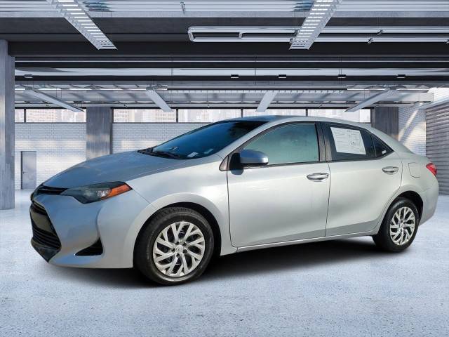 2017 Toyota Corolla LE FWD photo