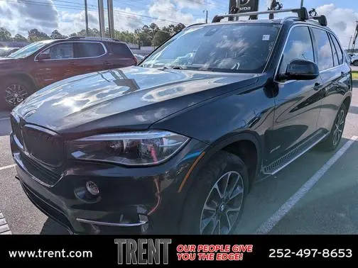 2017 BMW X5 xDrive35i AWD photo