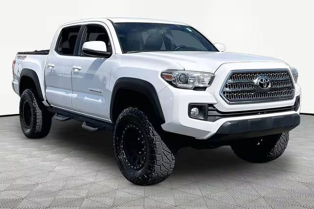 2016 Toyota Tacoma TRD Off Road 4WD photo