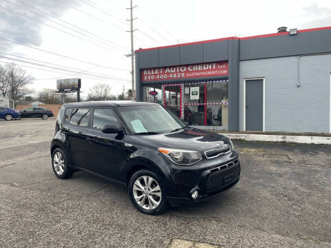 2016 Kia Soul + FWD photo