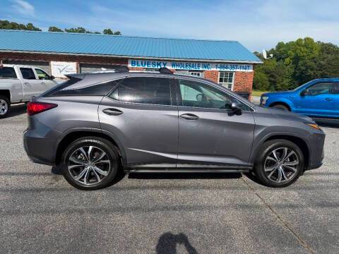 2017 Lexus RX RX 350 AWD photo