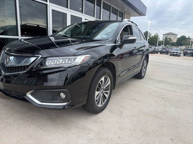 2018 Acura RDX w/Advance Pkg FWD photo