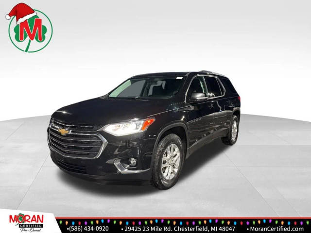 2018 Chevrolet Traverse LT Cloth FWD photo