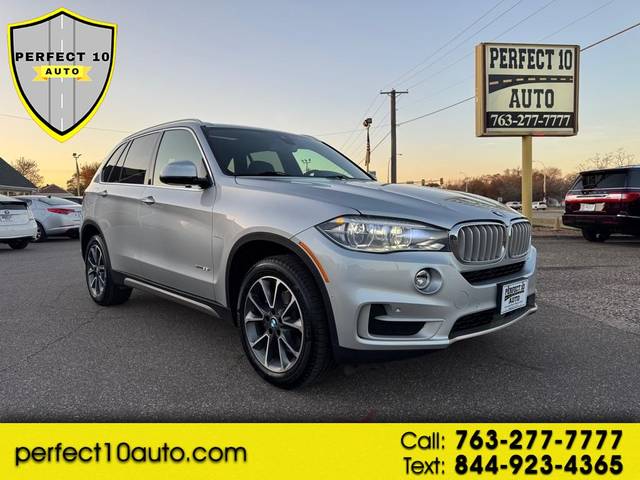2018 BMW X5 xDrive35i AWD photo