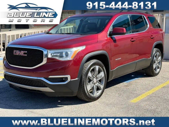 2018 GMC Acadia SLT FWD photo