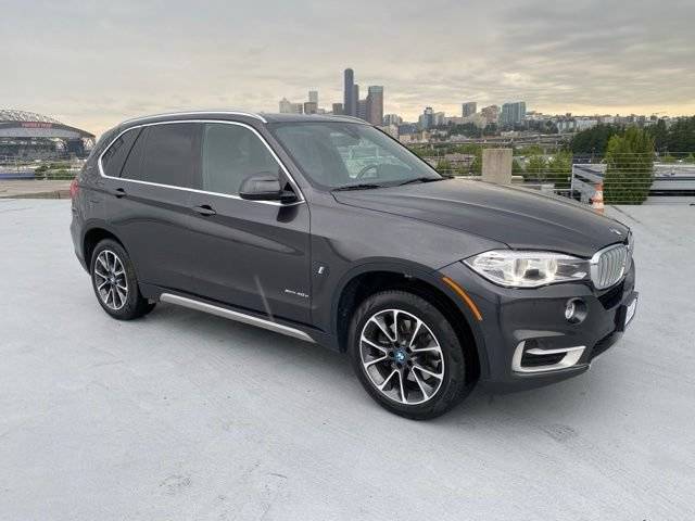 2018 BMW X5 xDrive40e iPerformance AWD photo
