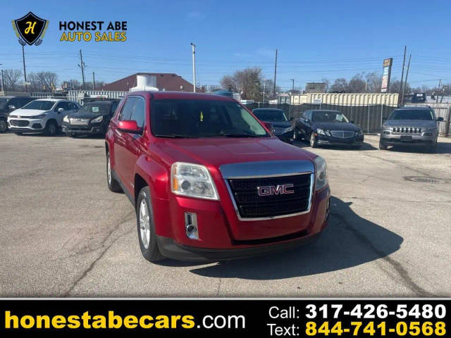 2015 GMC Terrain SLE FWD photo