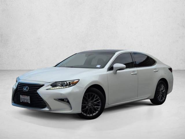 2018 Lexus ES ES 350 FWD photo