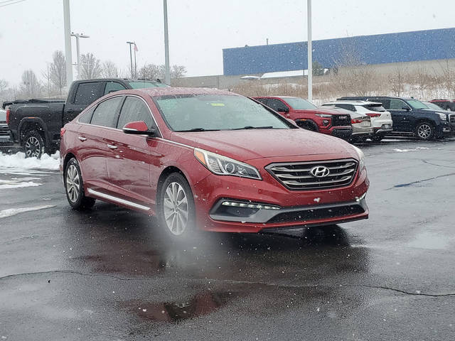 2015 Hyundai Sonata 2.4L Sport FWD photo