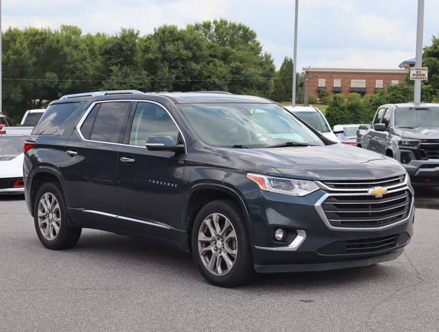 2018 Chevrolet Traverse Premier FWD photo