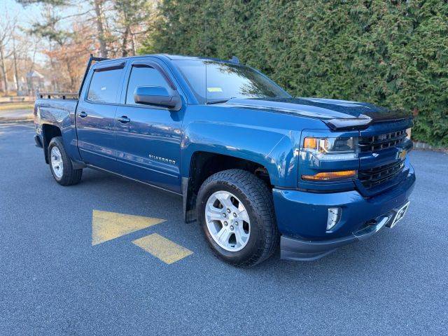 2018 Chevrolet Silverado 1500 LT 4WD photo