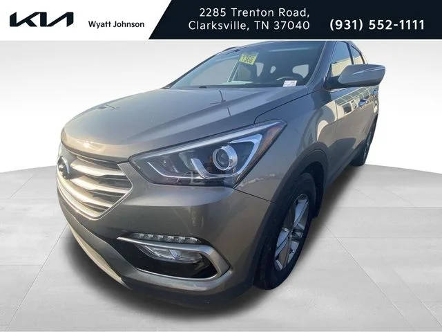 2018 Hyundai Santa Fe Sport 2.4L FWD photo
