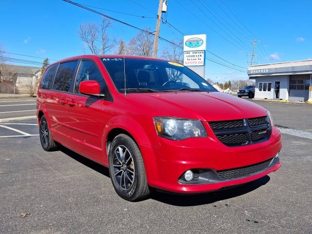2015 Dodge Grand Caravan SXT FWD photo