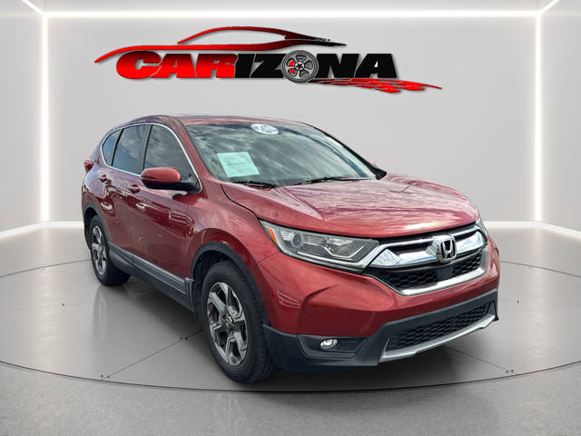2017 Honda CR-V EX FWD photo