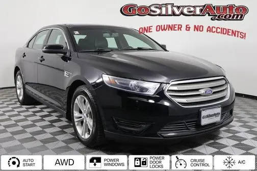 2017 Ford Taurus SEL AWD photo
