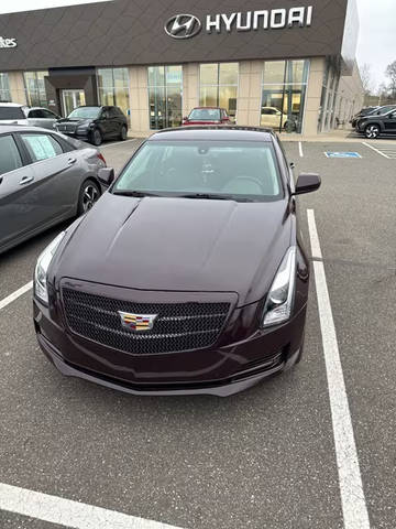 2018 Cadillac ATS AWD AWD photo