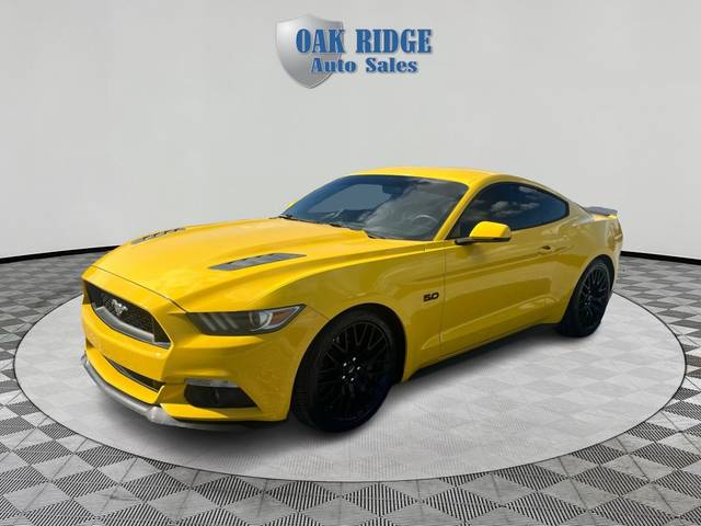 2015 Ford Mustang GT Premium RWD photo