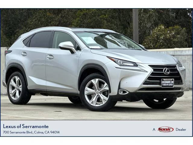 2017 Lexus NX NX Turbo AWD photo