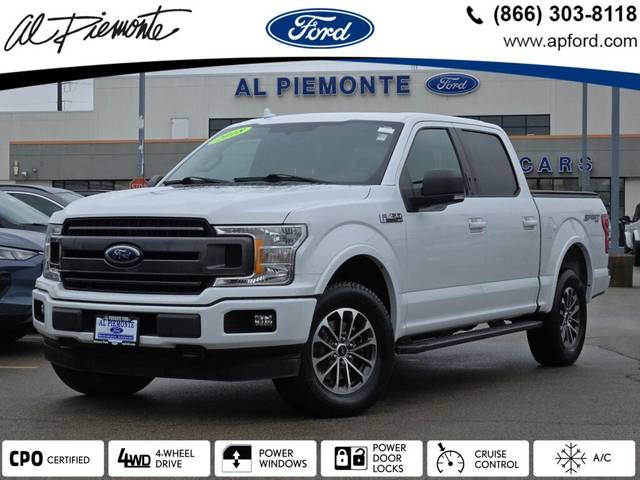 2018 Ford F-150 XLT 4WD photo