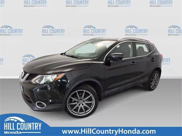 2017 Nissan Rogue Sport SL FWD photo