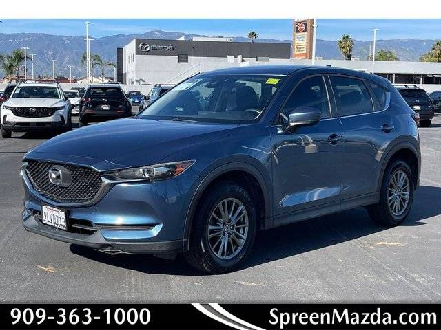 2017 Mazda CX-5 Sport FWD photo